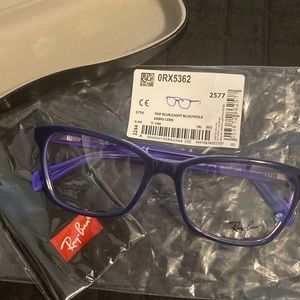 Ray-Ban Rx5362 Womens Frame